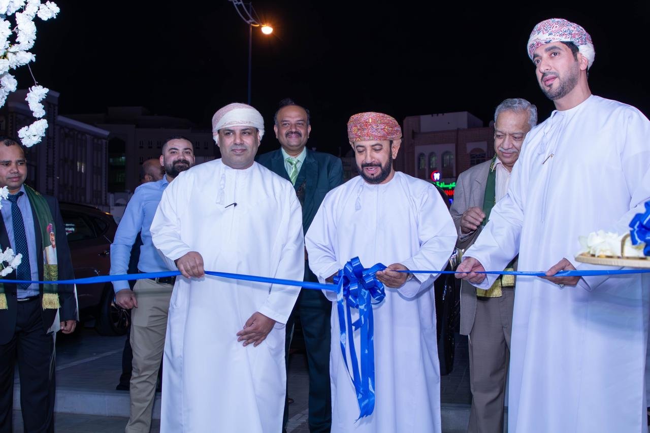 Ghubra_Ribbon_Cutting
